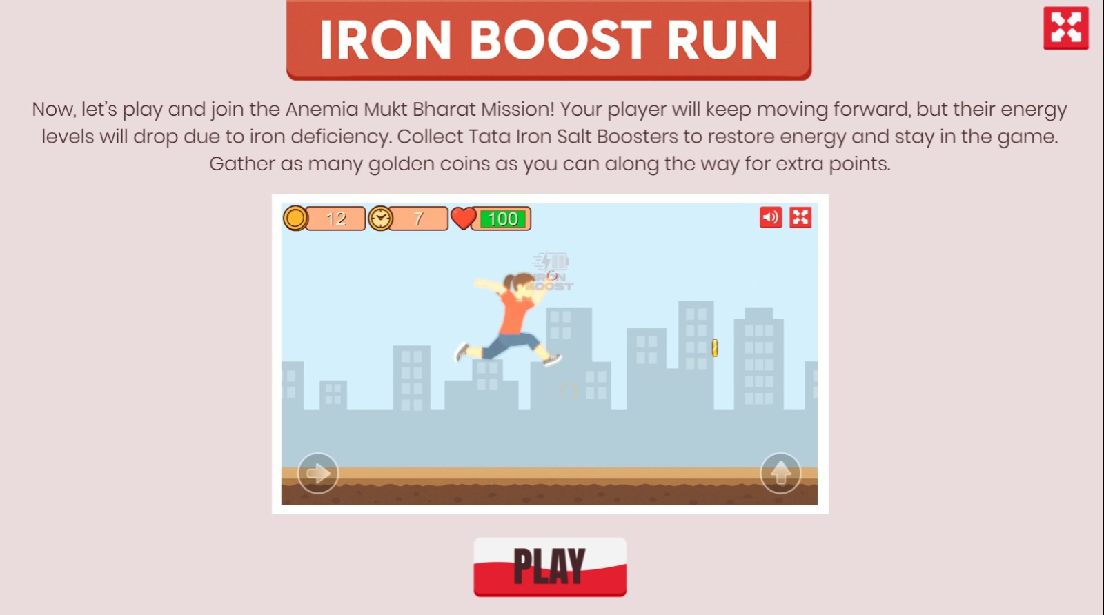 Iron Boost
